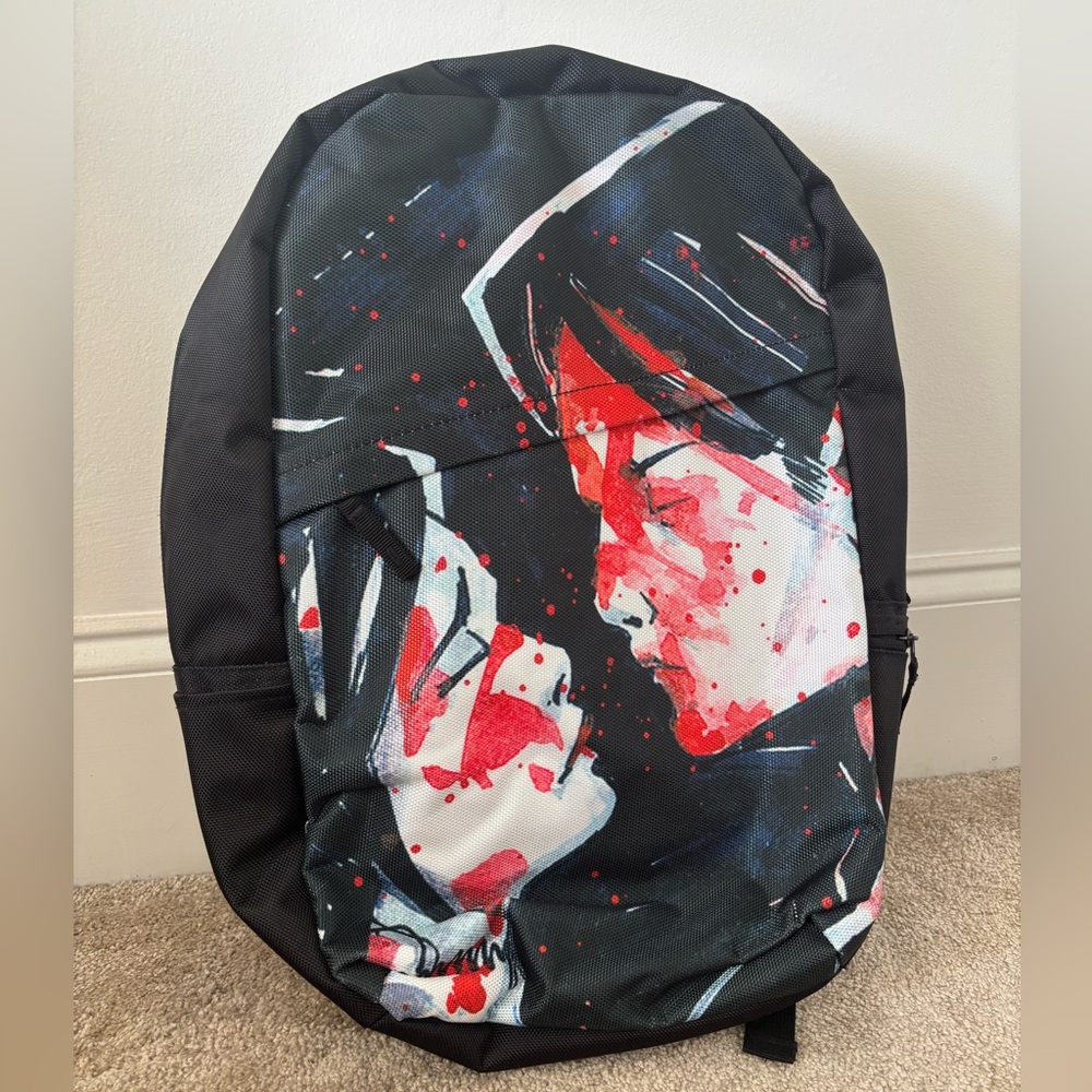 My Chemical Romance Three Cheers For Sweet Revenge Backpack